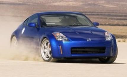 2003 Nissan Z