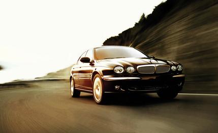 2002 Jaguar X-type