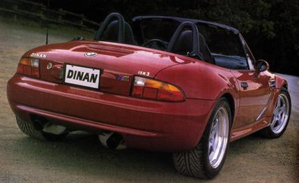 Dinan ISR 3-BMW M Roadster
