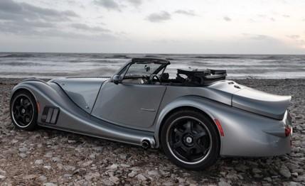 Morgan Aero 8