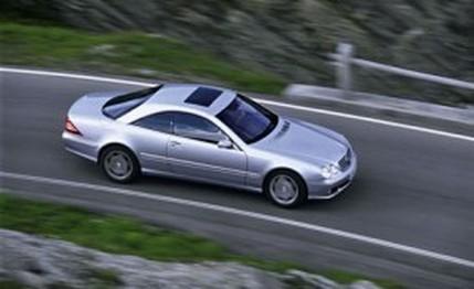 Mercedes-Benz CL600