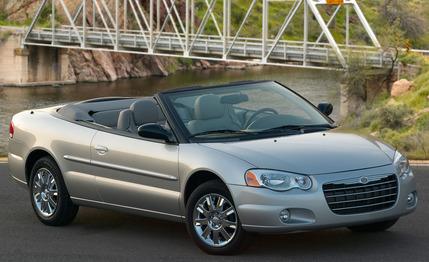 Chrysler Sebring Convertible