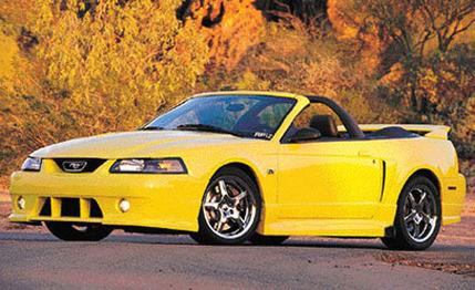 Roush Stage 3 Mustang