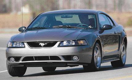 Ford SVT Mustang Cobra