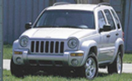 Jeep Liberty Limited Edition