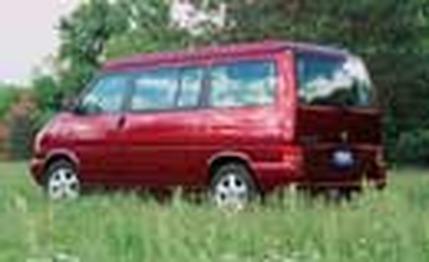 Volkswagen EuroVan MV