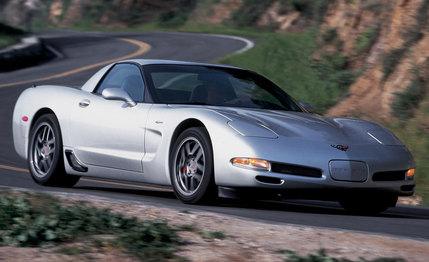 2002 Chevrolet Corvette Z06