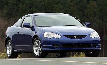 Acura RSX Type-S