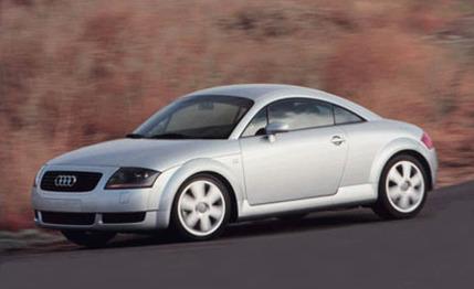 2000 Audi TT Quattro