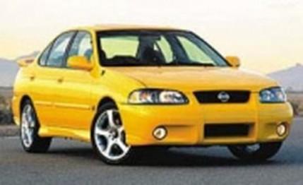 Nissan Sentra SE-R