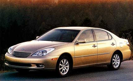 2002 Lexus ES300