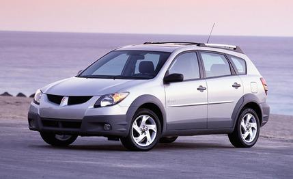 2003 Pontiac Vibe