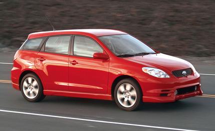 2003 Toyota Matrix