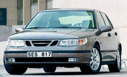 Saab 9-5