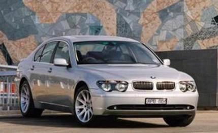 BMW 745i