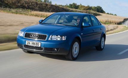 Audi A4 3.0