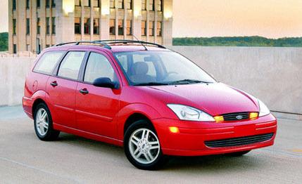 2000 Ford Focus SE Wagon