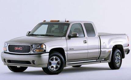 GMC Sierra Denali