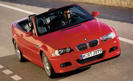 BMW M3 Convertible