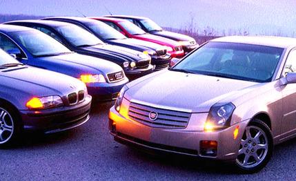 Audi A4 vs. BMW 330i, Cadillac CTS, Jaguar X-Type, Lexus IS300, Lincoln LS, Saab 9-3