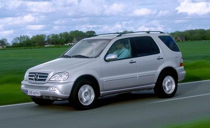 Mercedes-Benz ML500