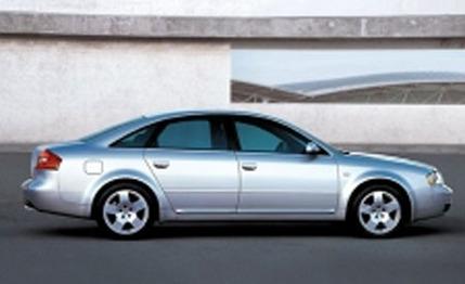 Audi A6 3.0