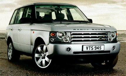 2003 Range Rover