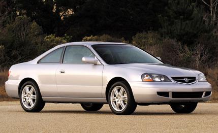 2003 Acura 3.2CL Type-S