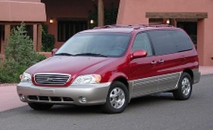 Kia Sedona EX