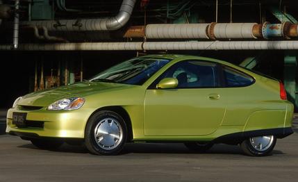 2000 Honda Insight