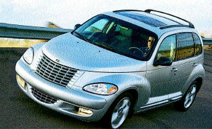 2003 Chrysler PT Turbo