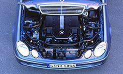2003 Mercedes-Benz E-class