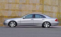 2003 Mercedes-Benz E-class