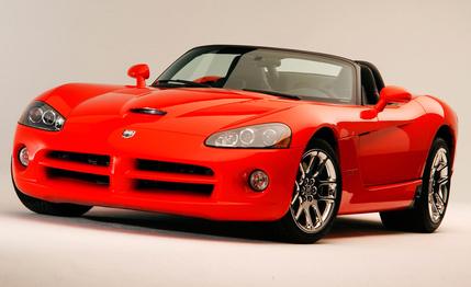 2003 Dodge Viper SRT-10