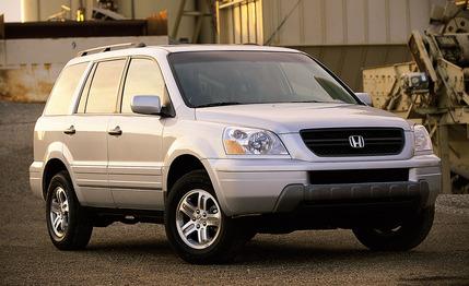 2003 Honda Pilot EX