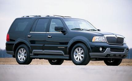 2003 Lincoln Navigator