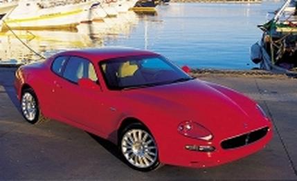 2003 Maserati Coupe