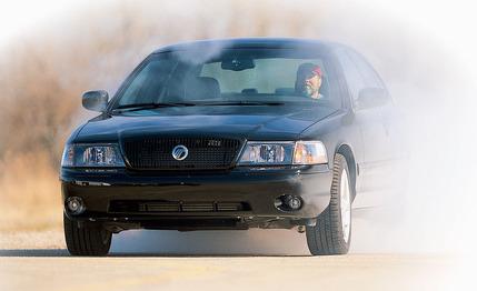 2003 Mercury Marauder