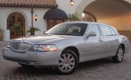 Lincoln Town Car