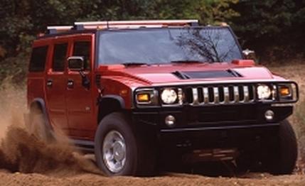 Hummer H2