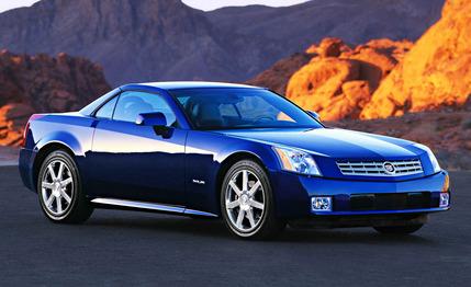 2004 Cadillac XLR