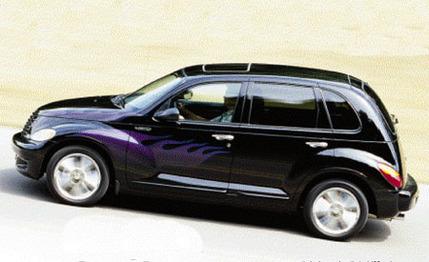 Chrysler PT Cruiser GT