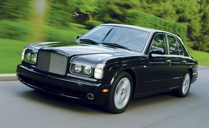 Bentley Arnage T