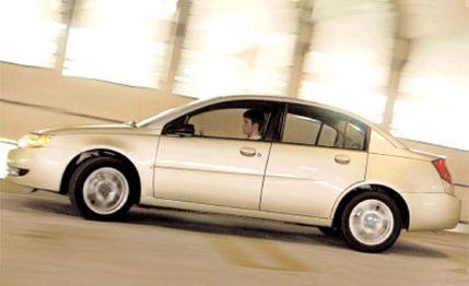 Saturn Ion