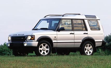 Land Rover Discovery HSE7