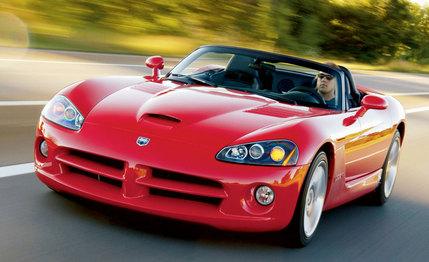 Dodge Viper SRT-10