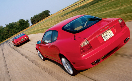 Maserati Coupe Cambiocorsa