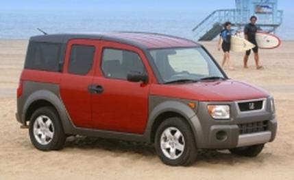 Honda Element