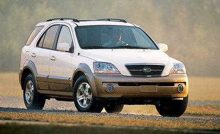 Kia Sorento EX