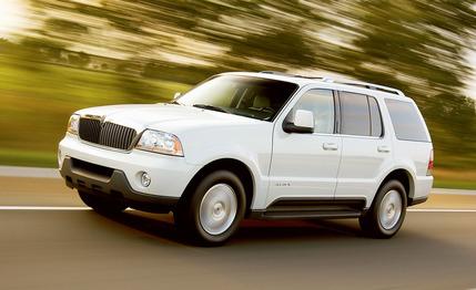 Lincoln Aviator